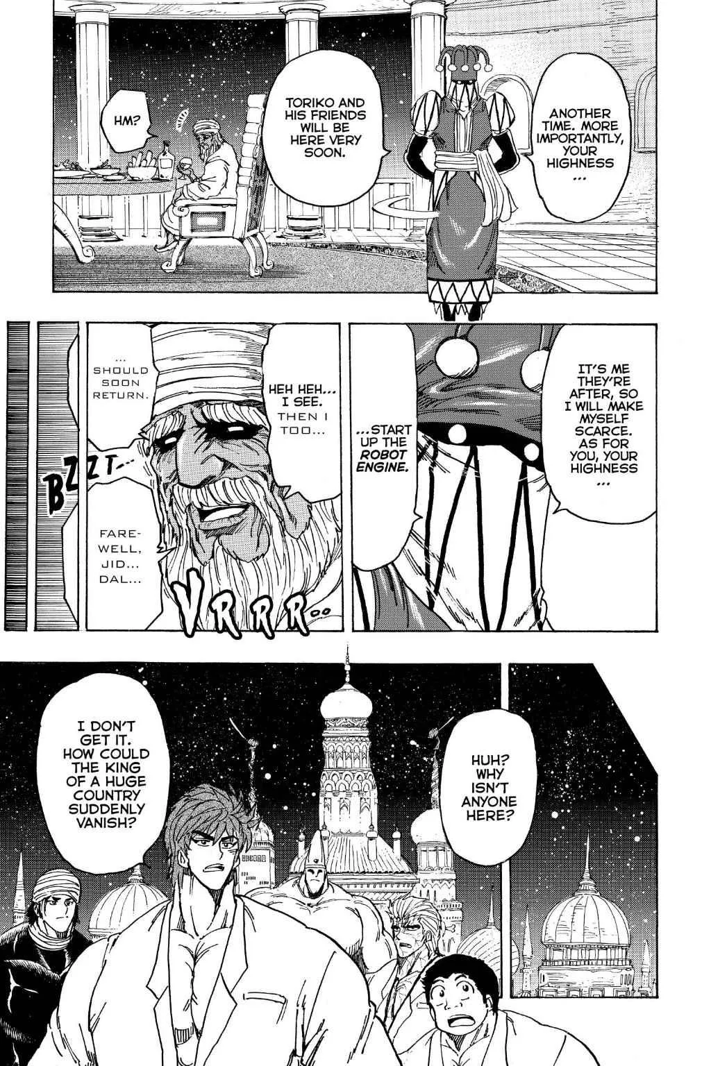 Read Toriko (en) Manga Online