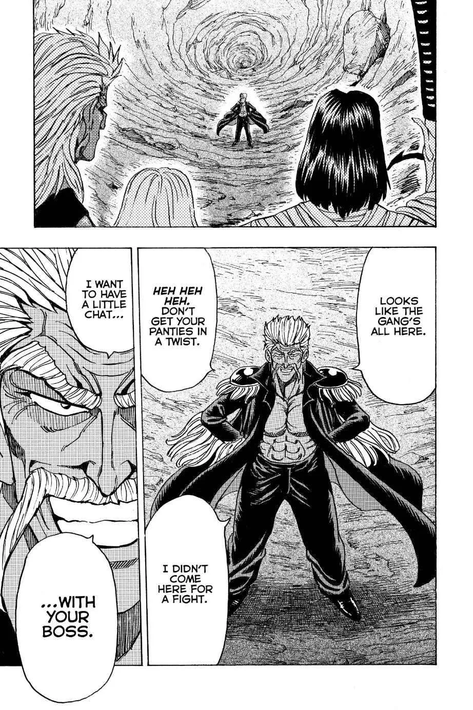 Read Toriko (en) Manga Online