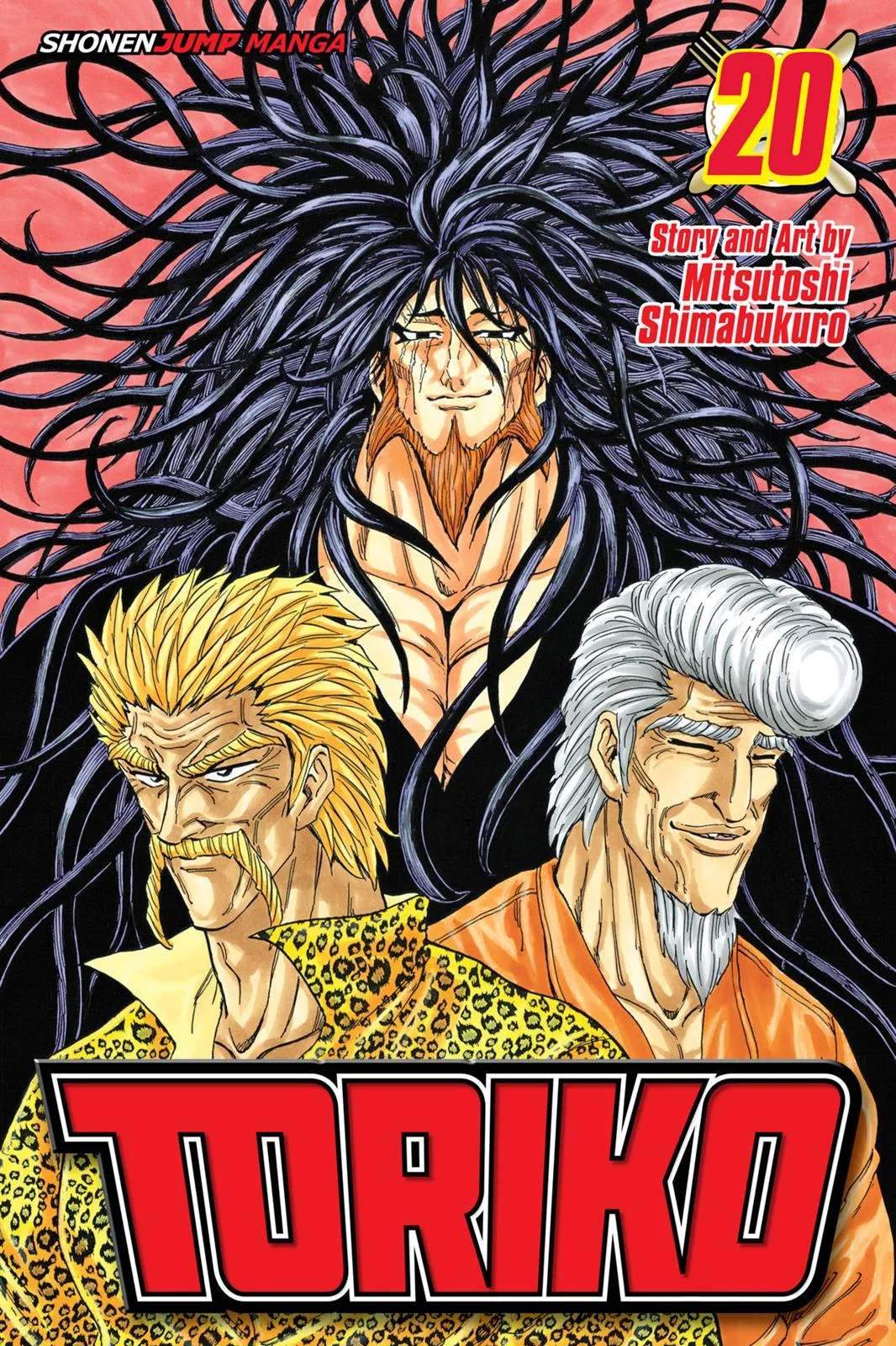 Read Toriko (en) Manga Online