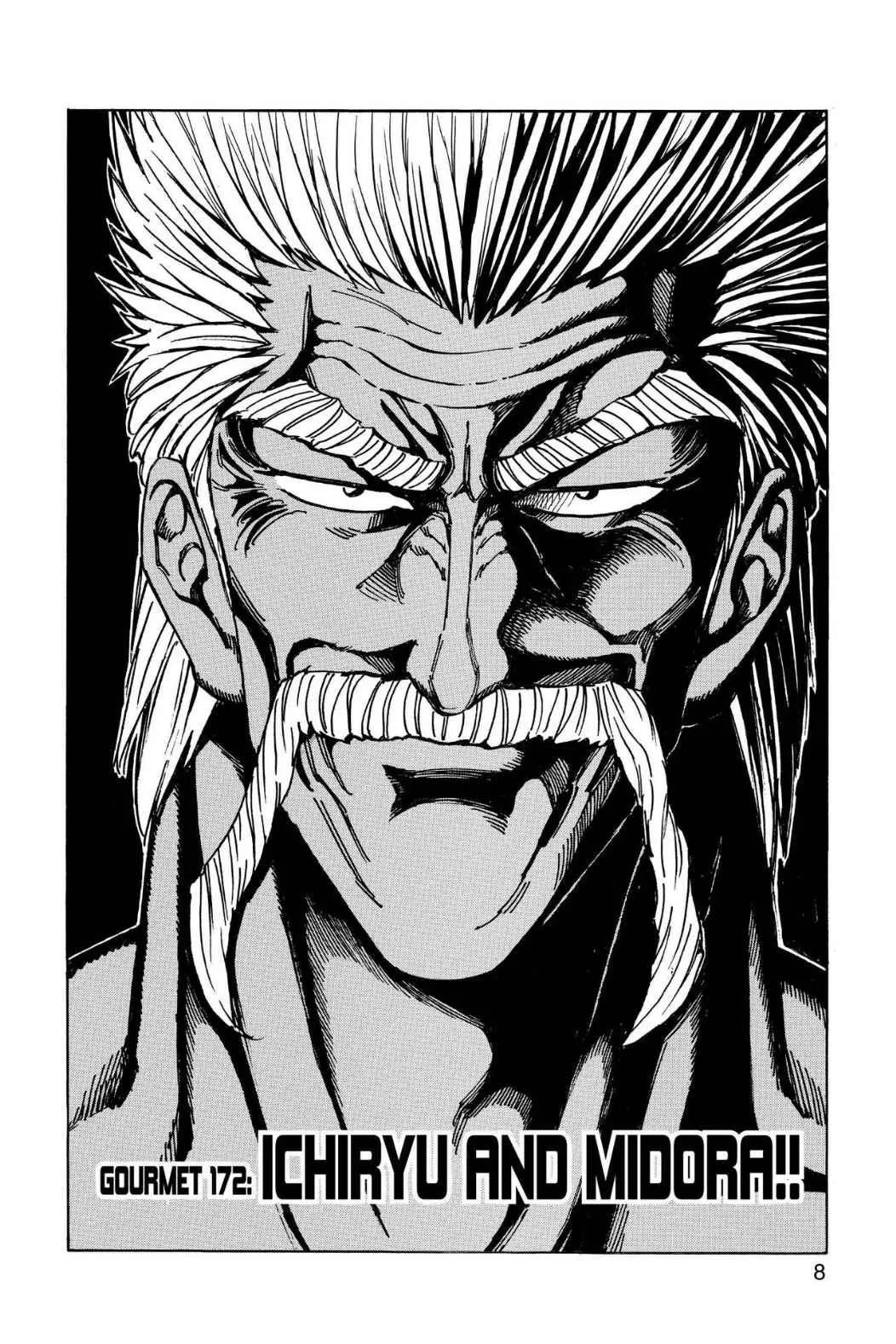 Read Toriko (en) Manga Online