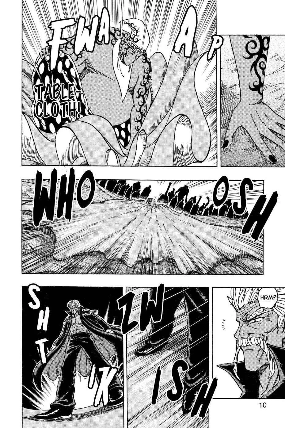 Read Toriko (en) Manga Online