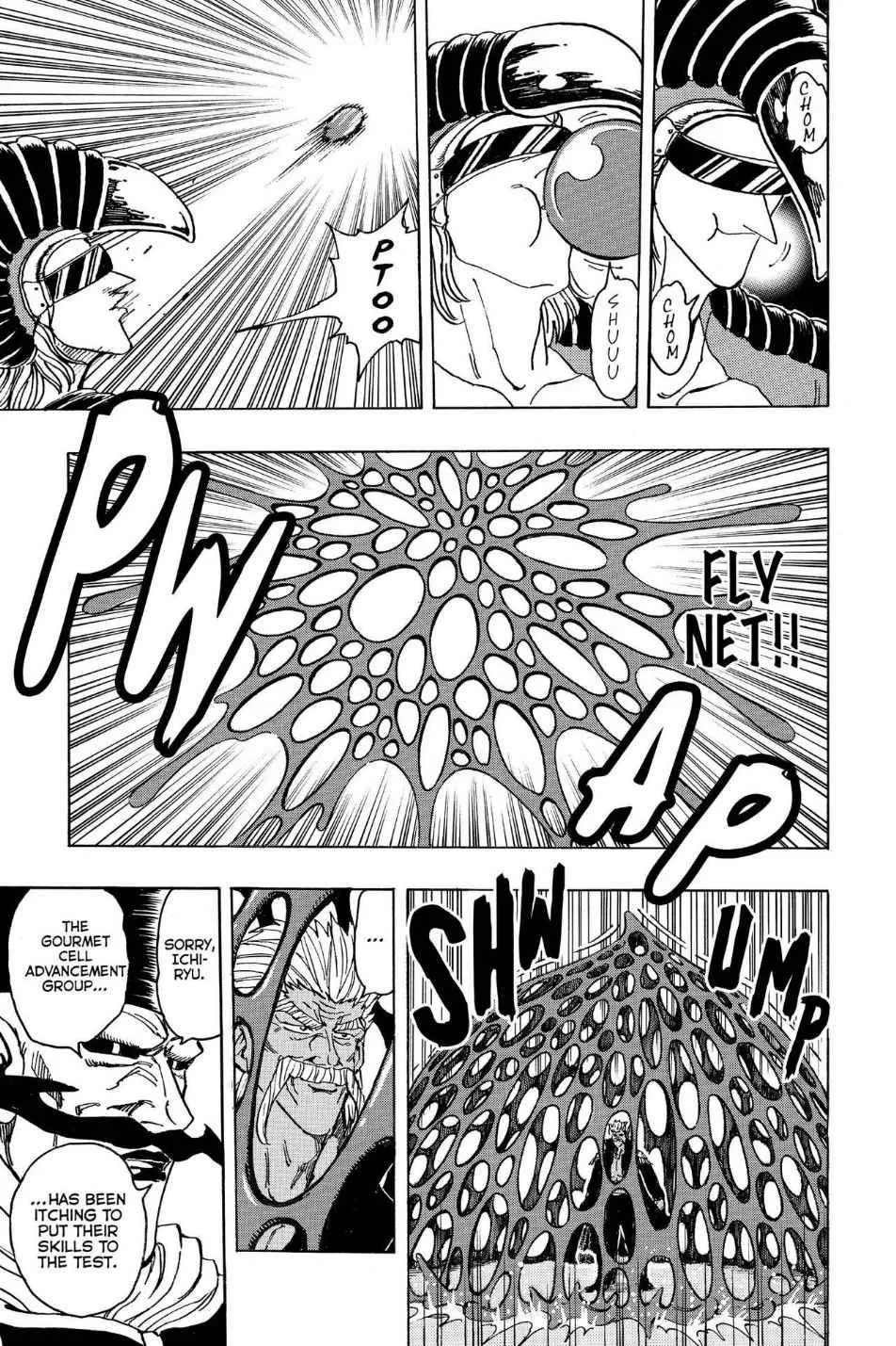 Read Toriko (en) Manga Online
