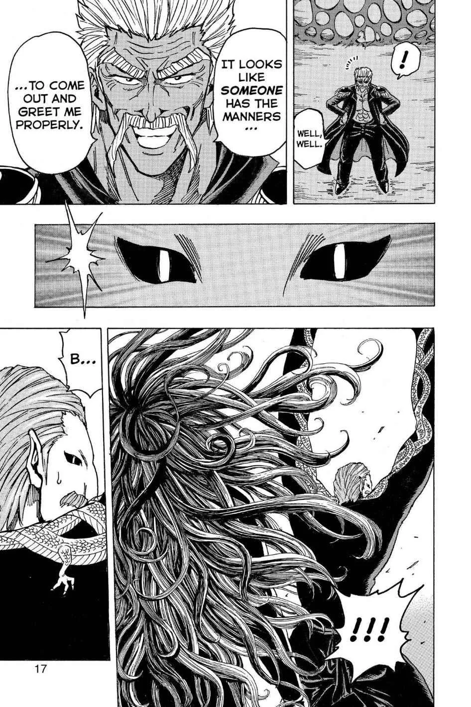 Read Toriko (en) Manga Online