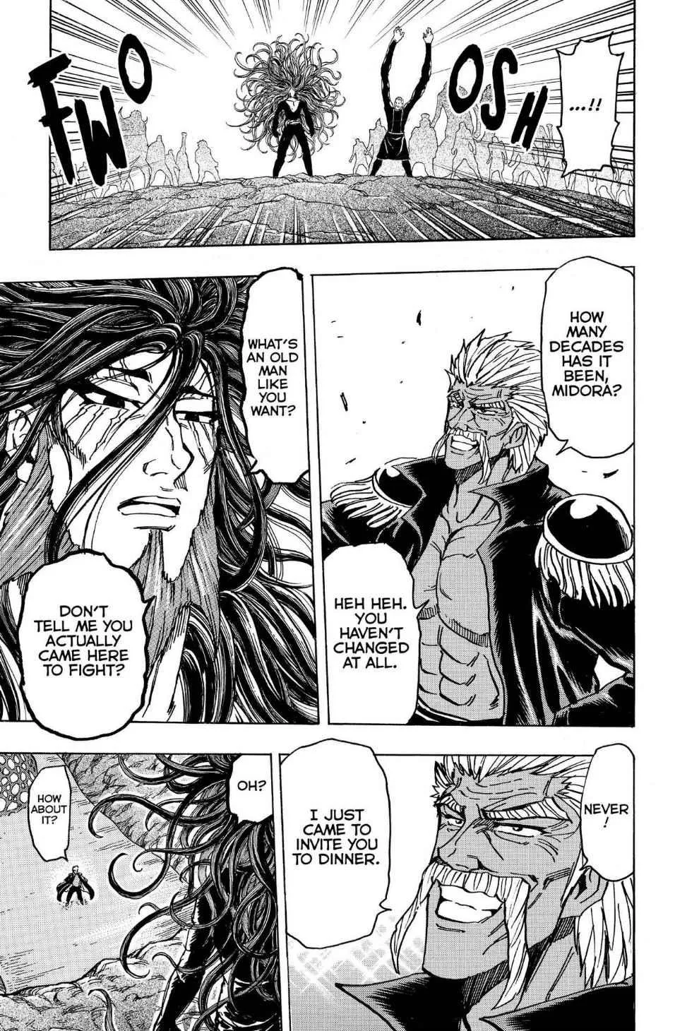 Read Toriko (en) Manga Online