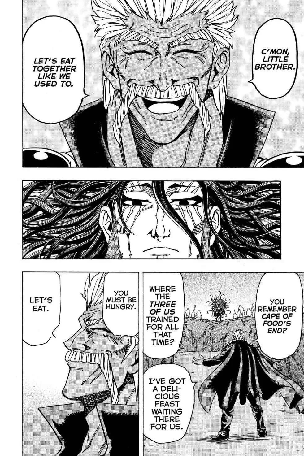 Read Toriko (en) Manga Online