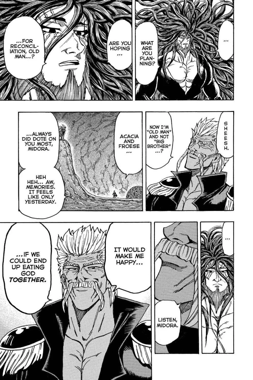Read Toriko (en) Manga Online