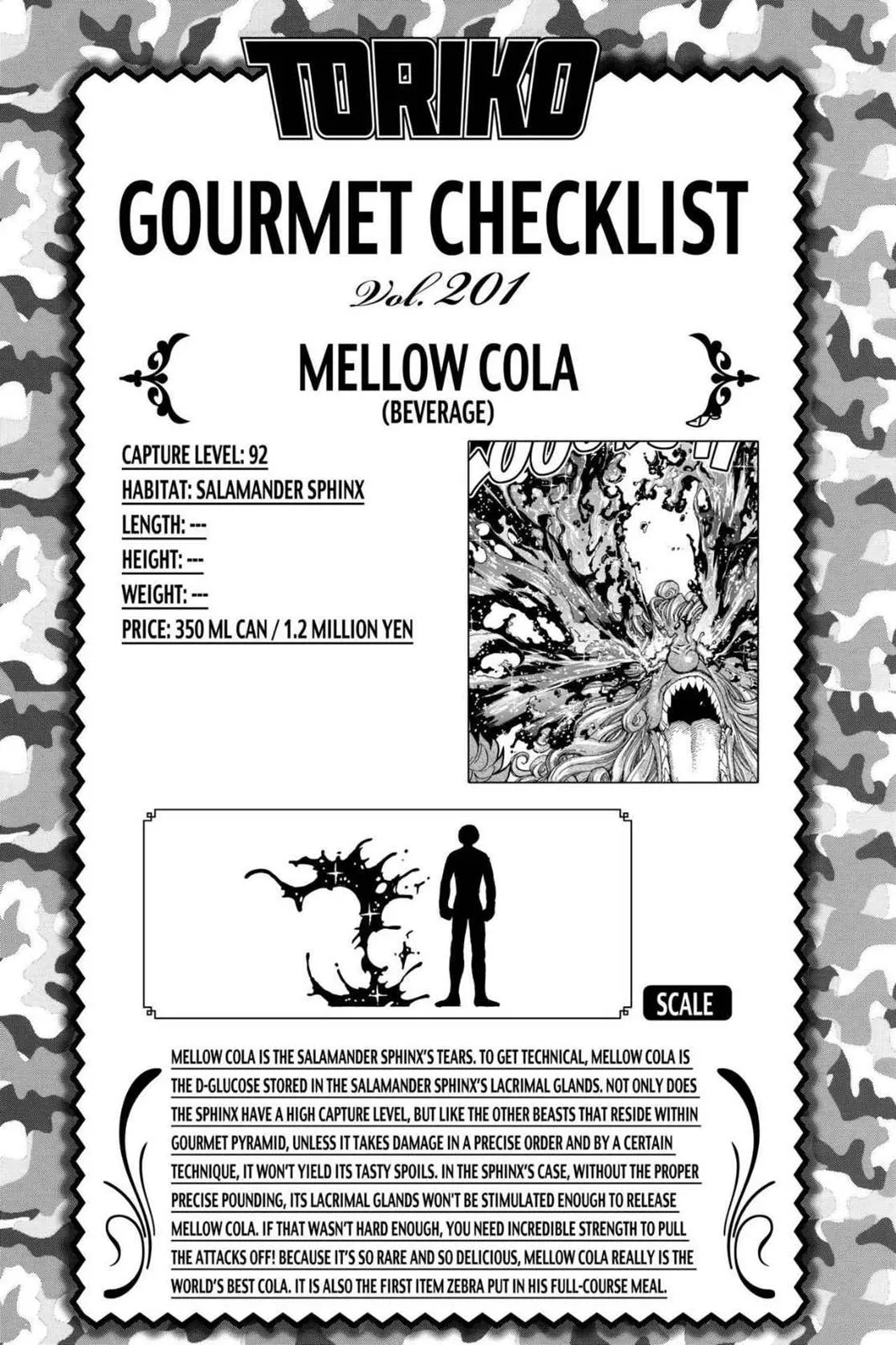 Read Toriko (en) Manga Online