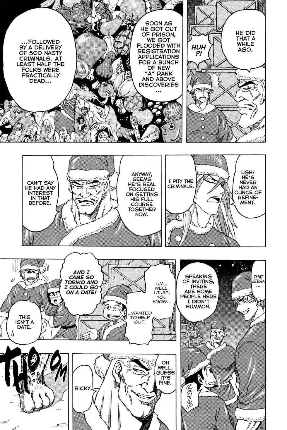 Read Toriko (en) Manga Online