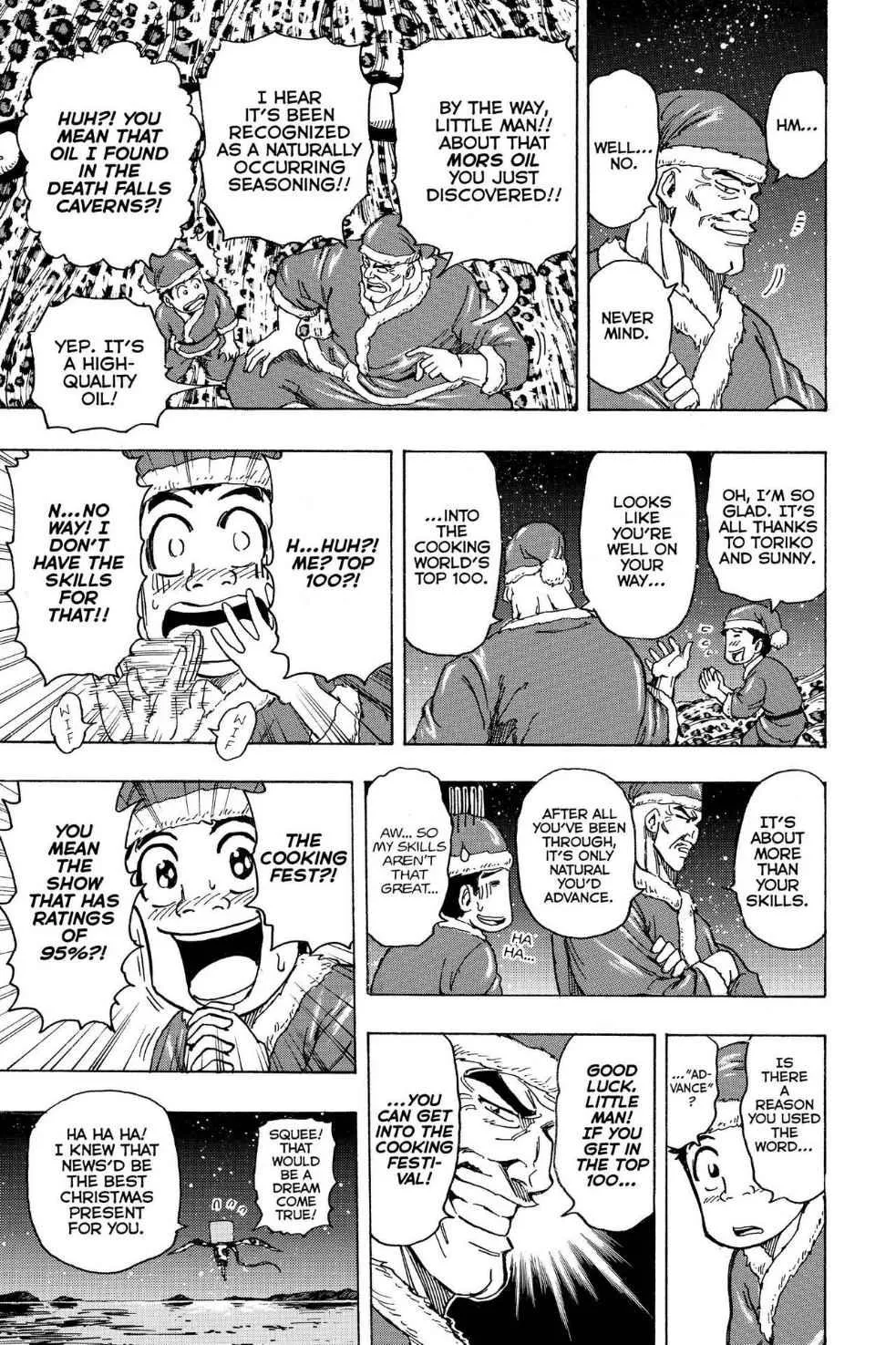 Read Toriko (en) Manga Online