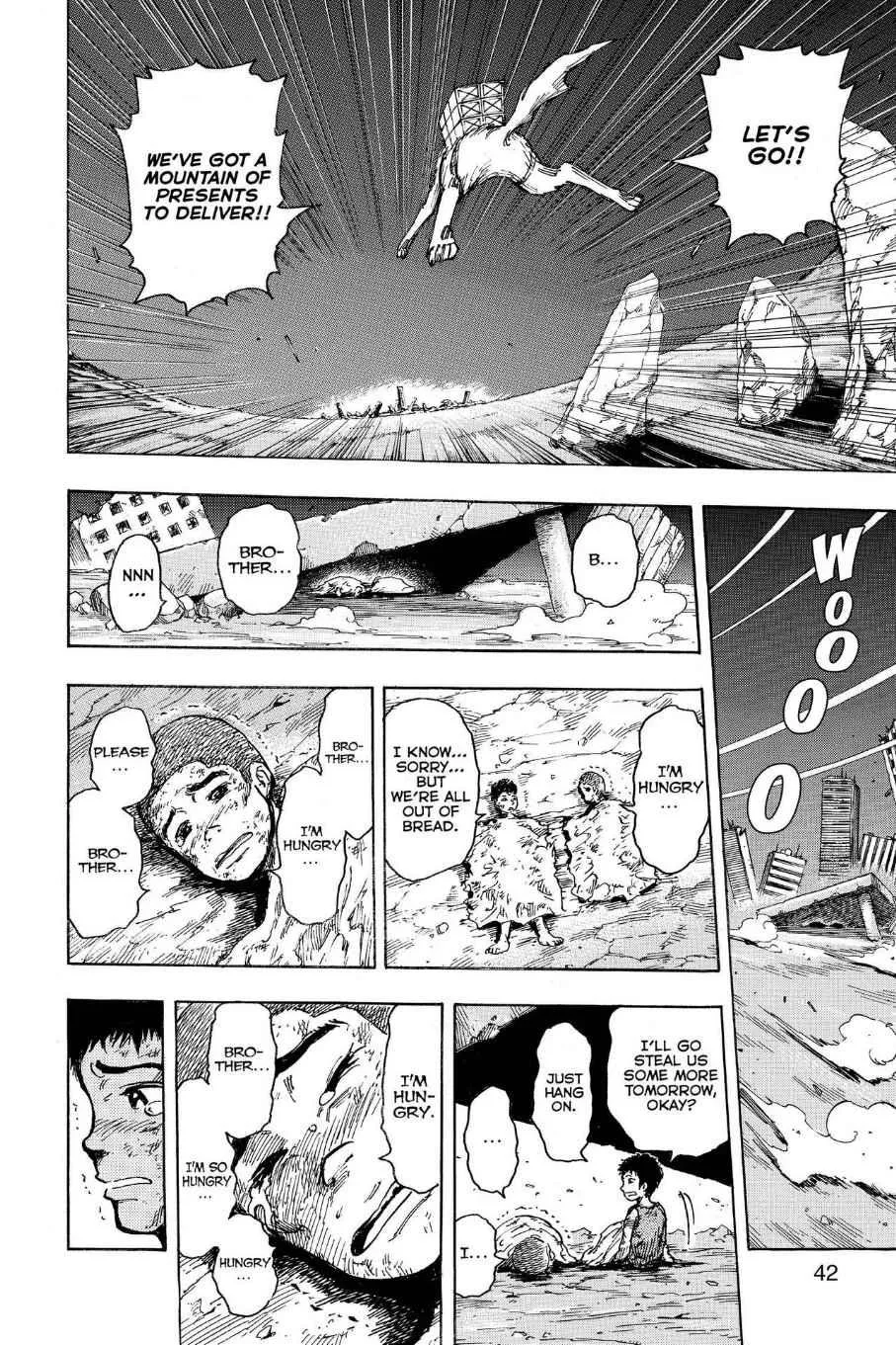 Read Toriko (en) Manga Online