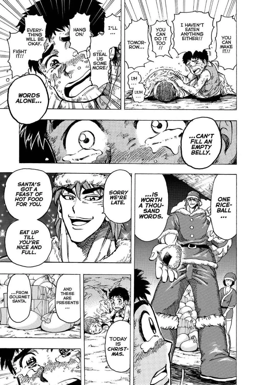 Read Toriko (en) Manga Online