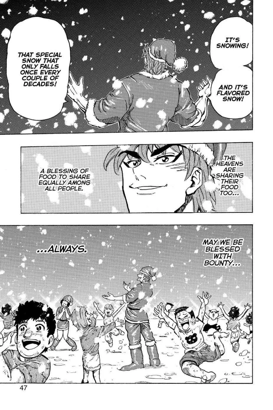 Read Toriko (en) Manga Online