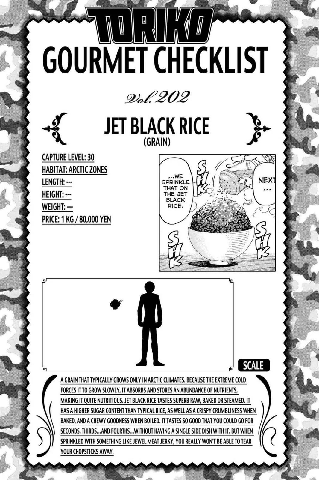 Read Toriko (en) Manga Online