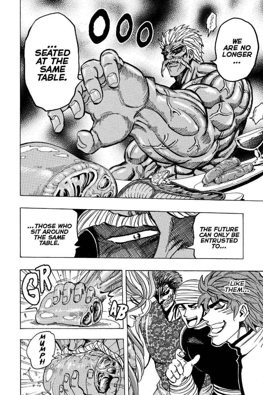 Read Toriko (en) Manga Online