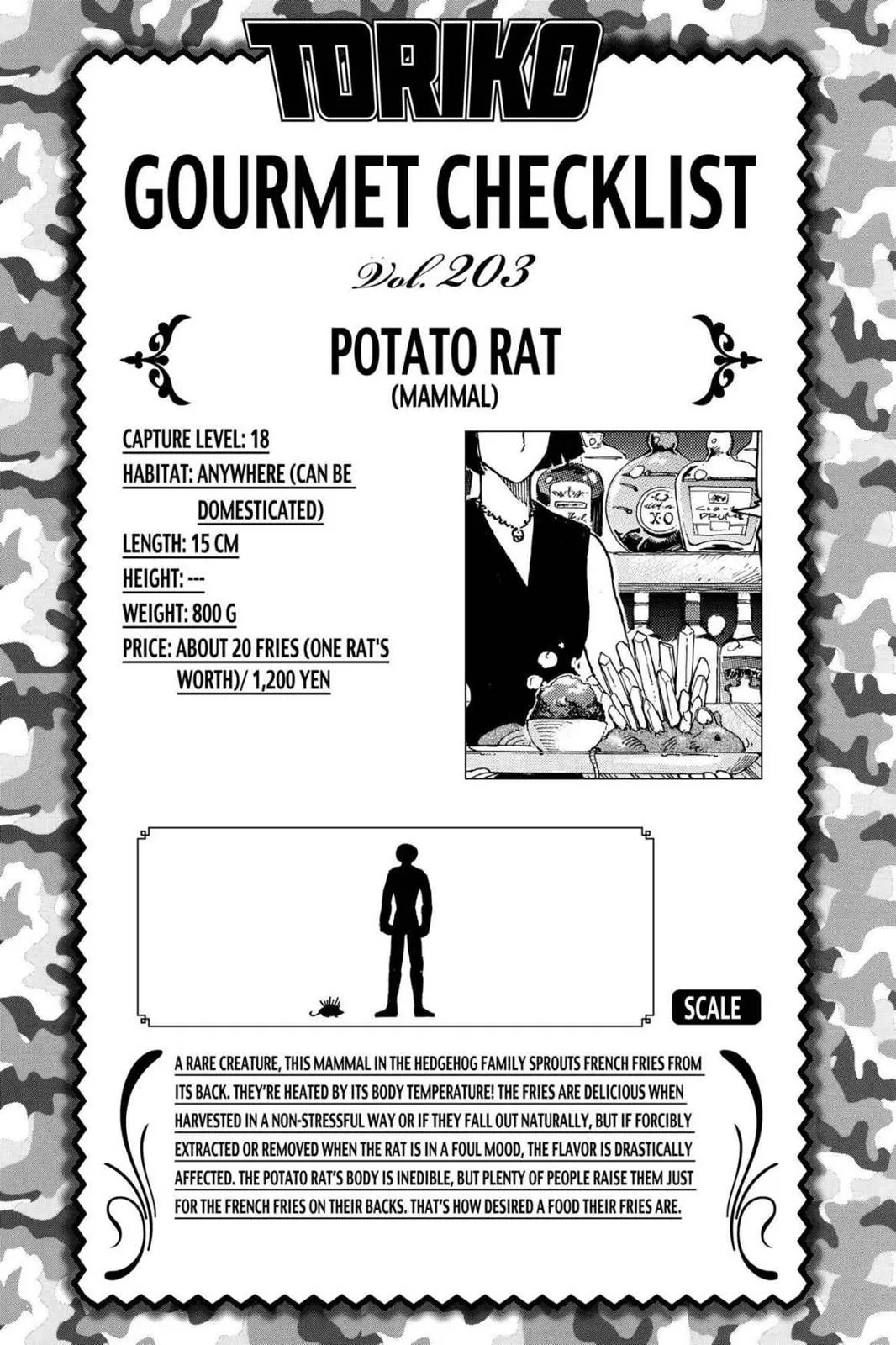 Read Toriko (en) Manga Online