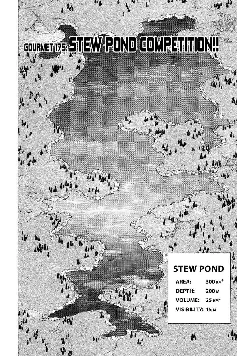 Read Toriko (en) Manga Online