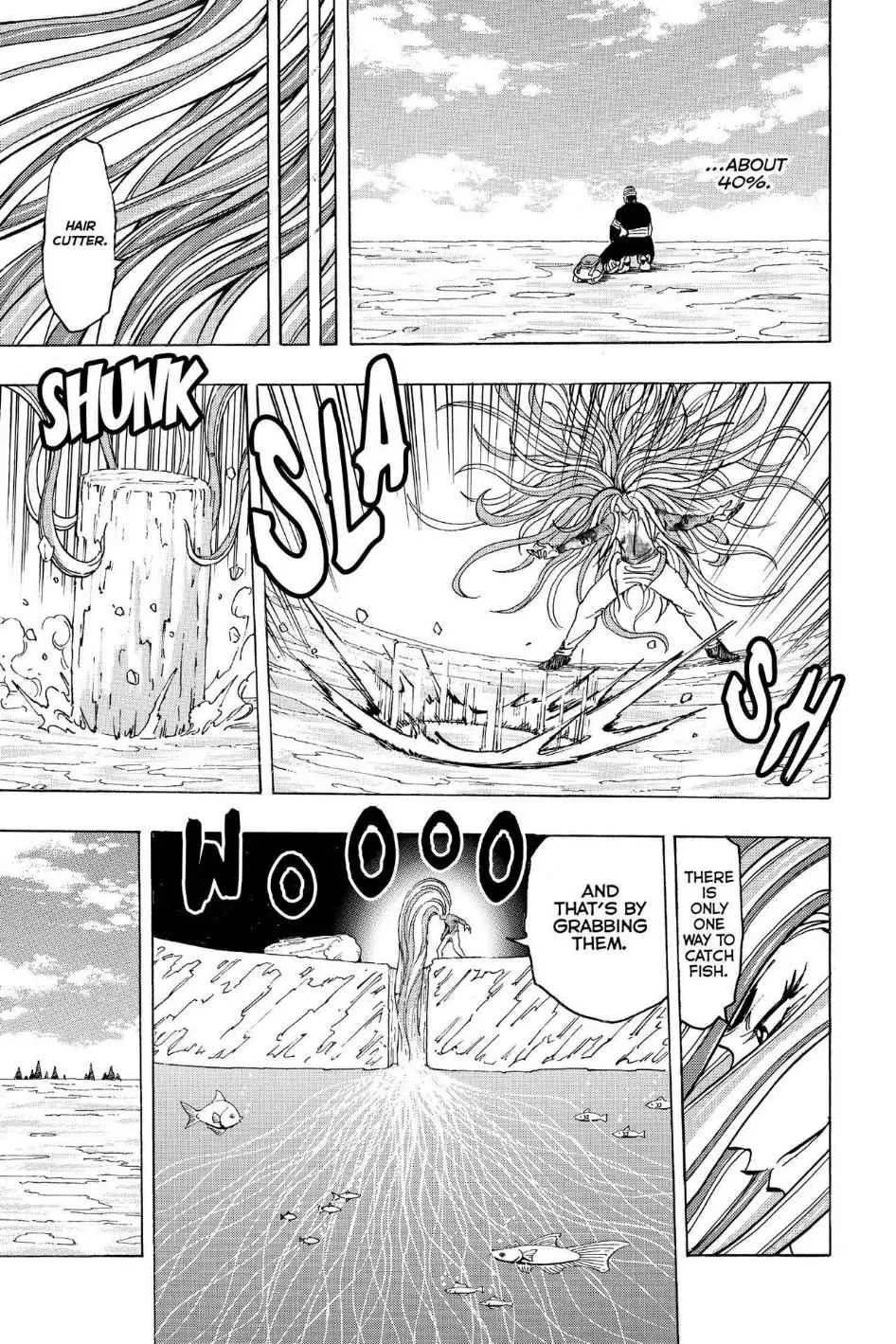 Read Toriko (en) Manga Online