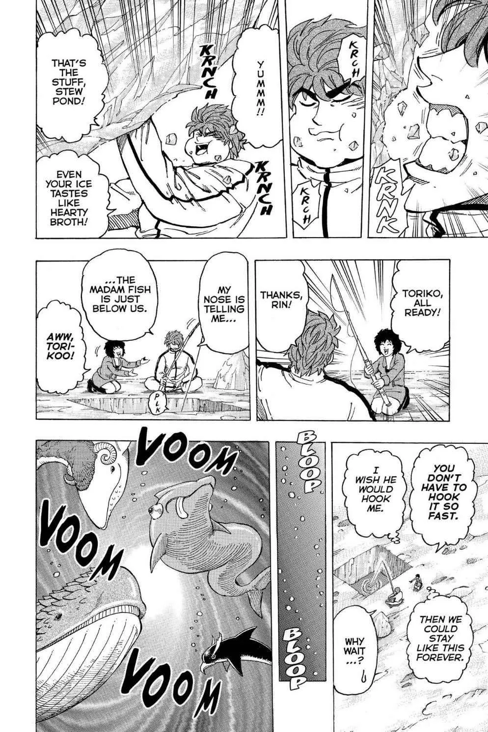 Read Toriko (en) Manga Online