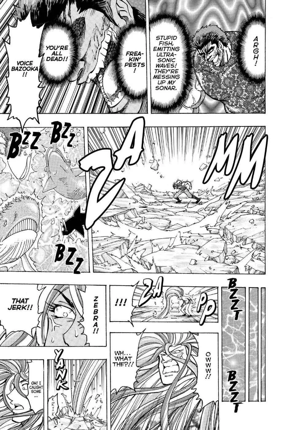 Read Toriko (en) Manga Online