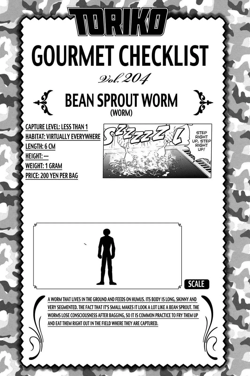 Read Toriko (en) Manga Online