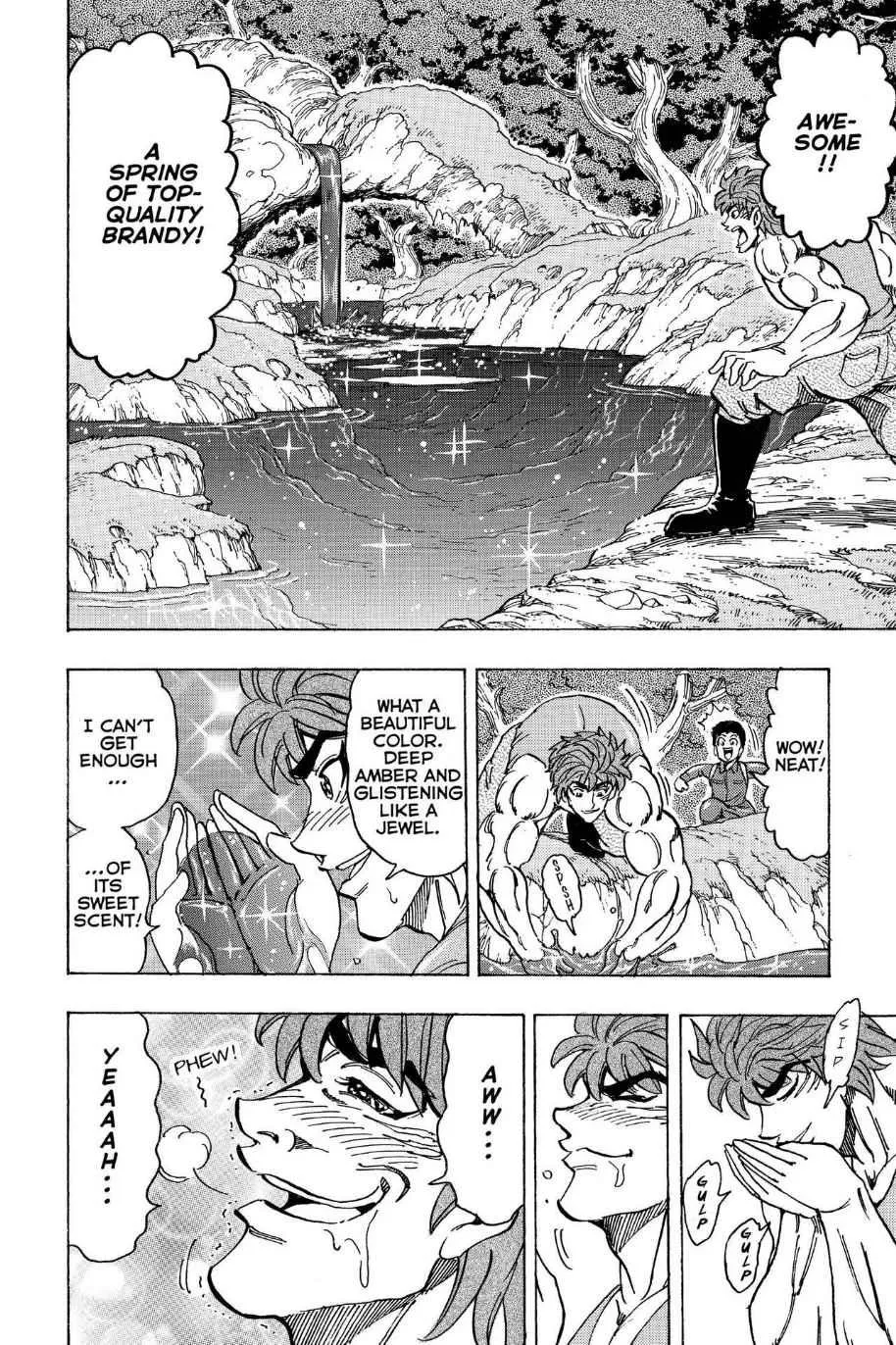 Read Toriko (en) Manga Online