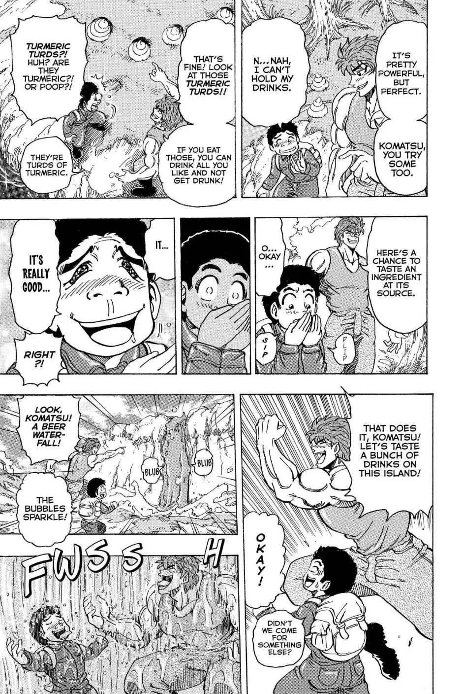 Read Toriko (en) Manga Online