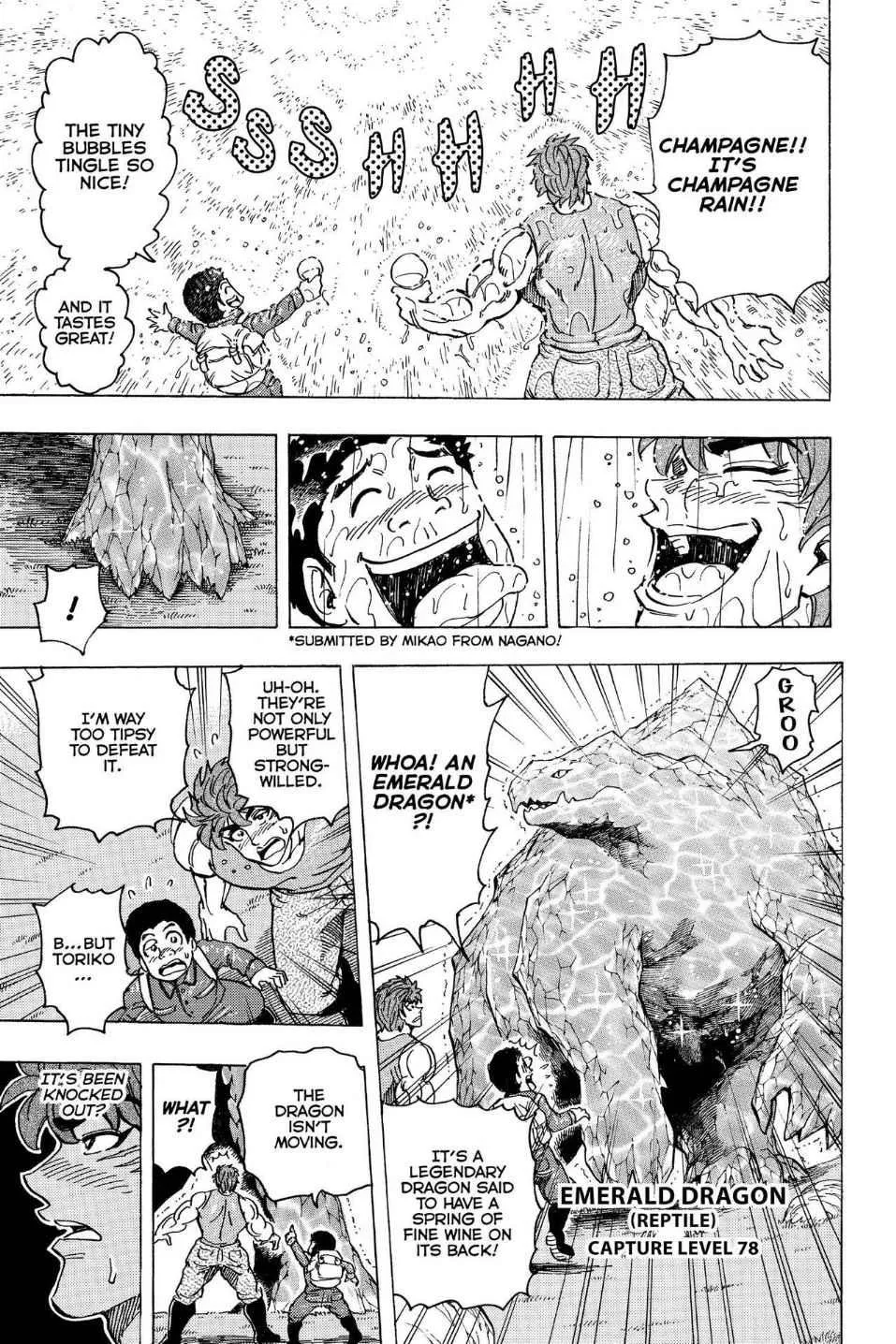 Read Toriko (en) Manga Online