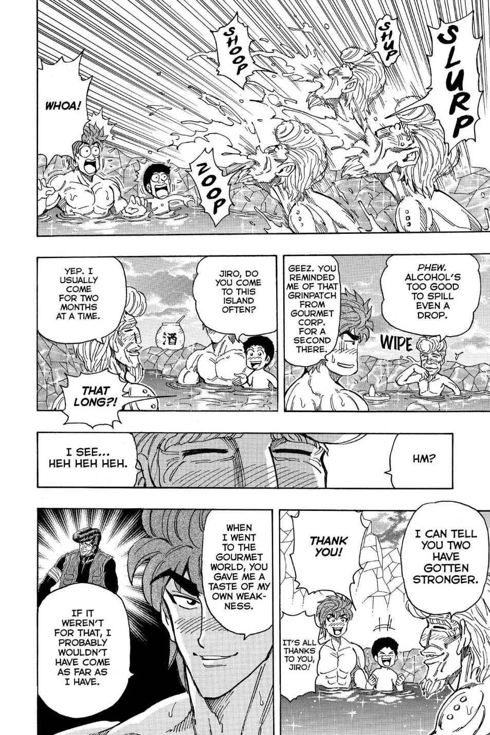 Read Toriko (en) Manga Online