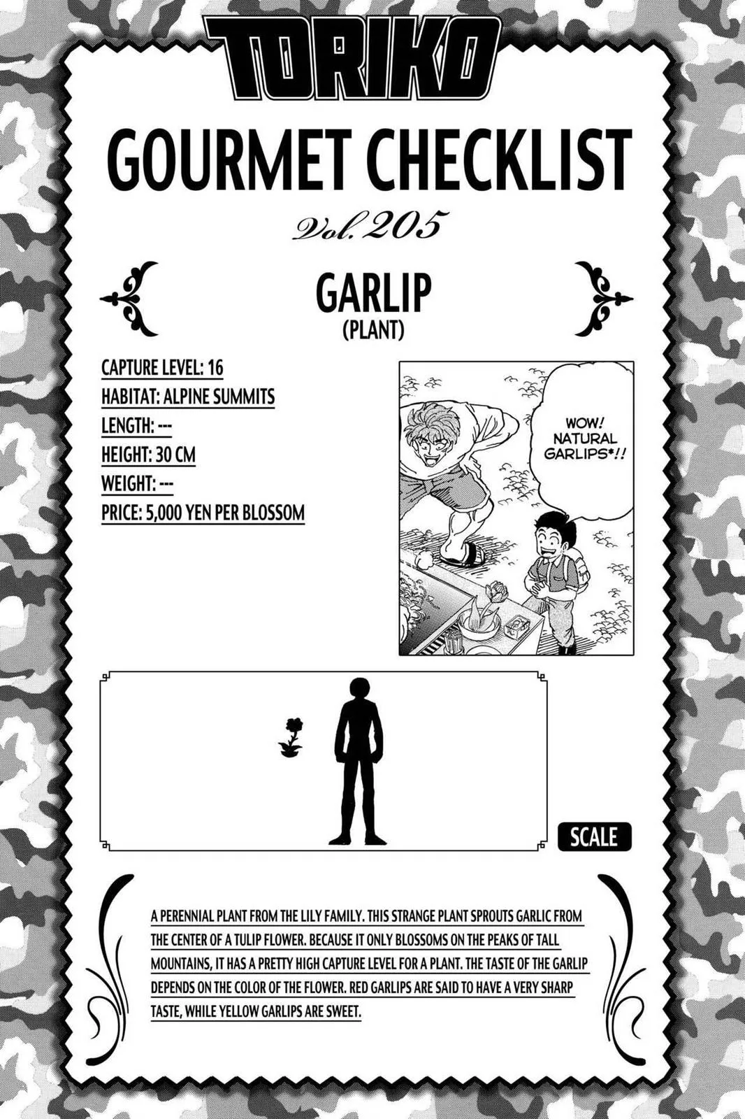 Read Toriko (en) Manga Online