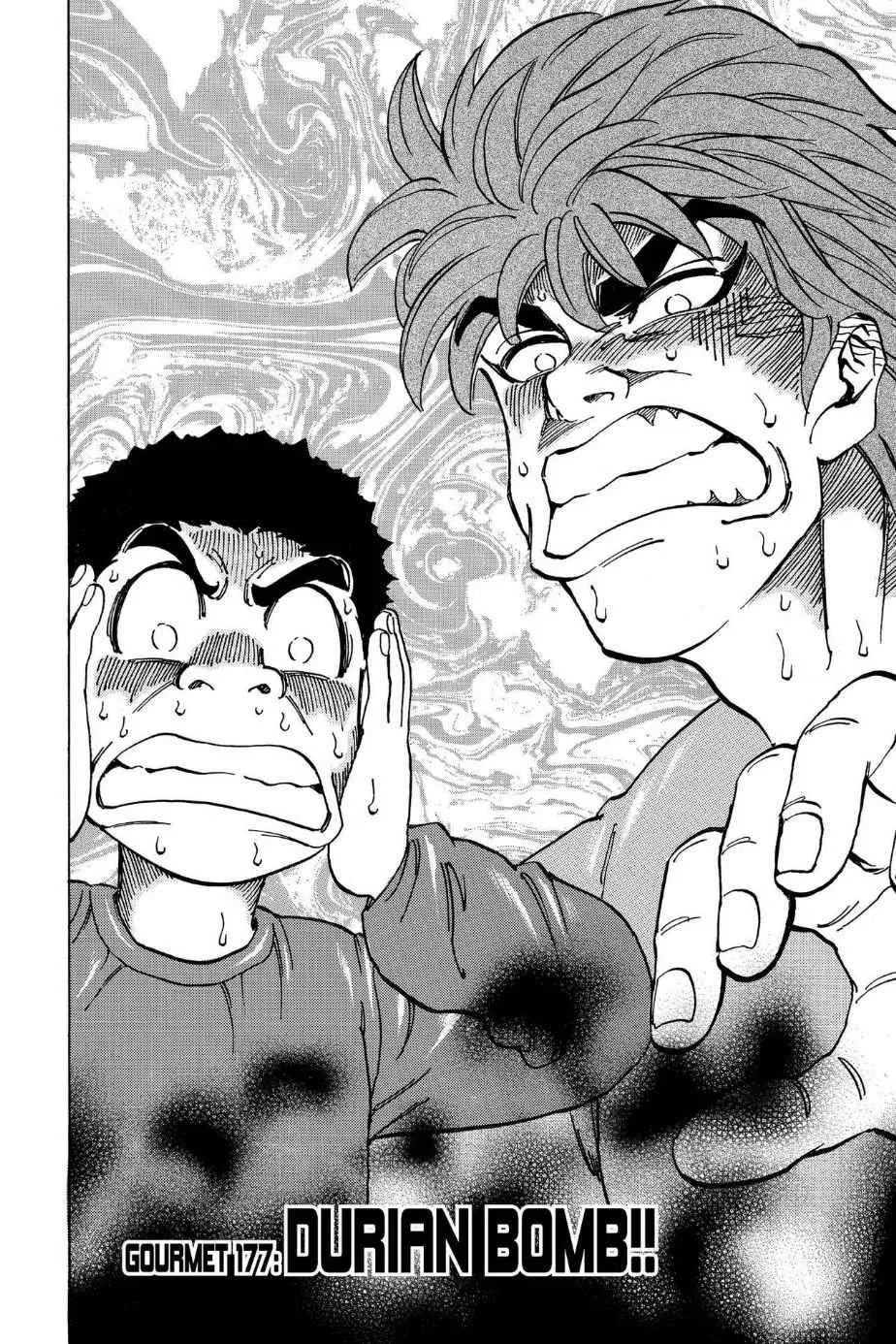 Read Toriko (en) Manga Online