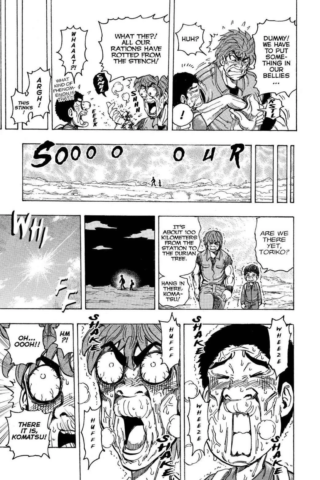 Read Toriko (en) Manga Online