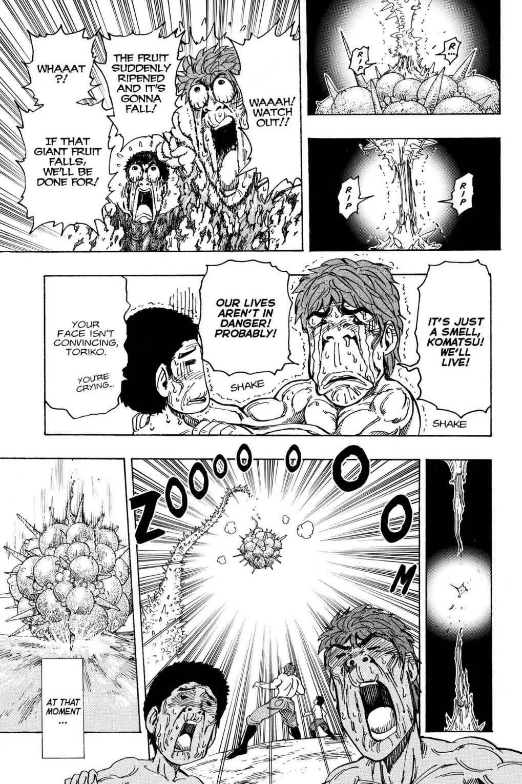 Read Toriko (en) Manga Online