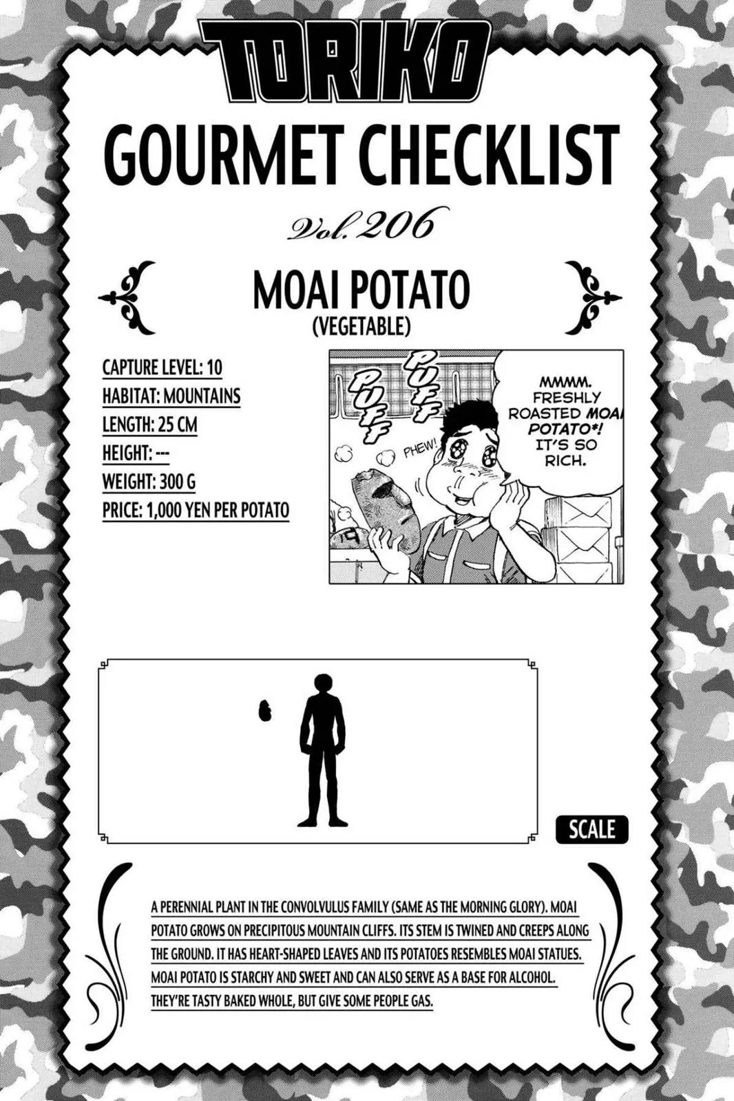 Read Toriko (en) Manga Online