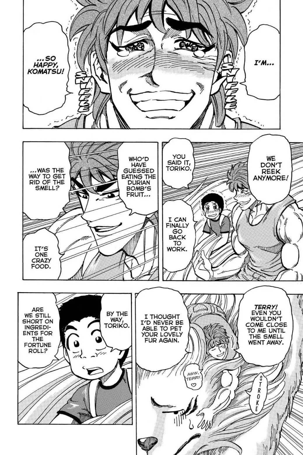 Read Toriko (en) Manga Online