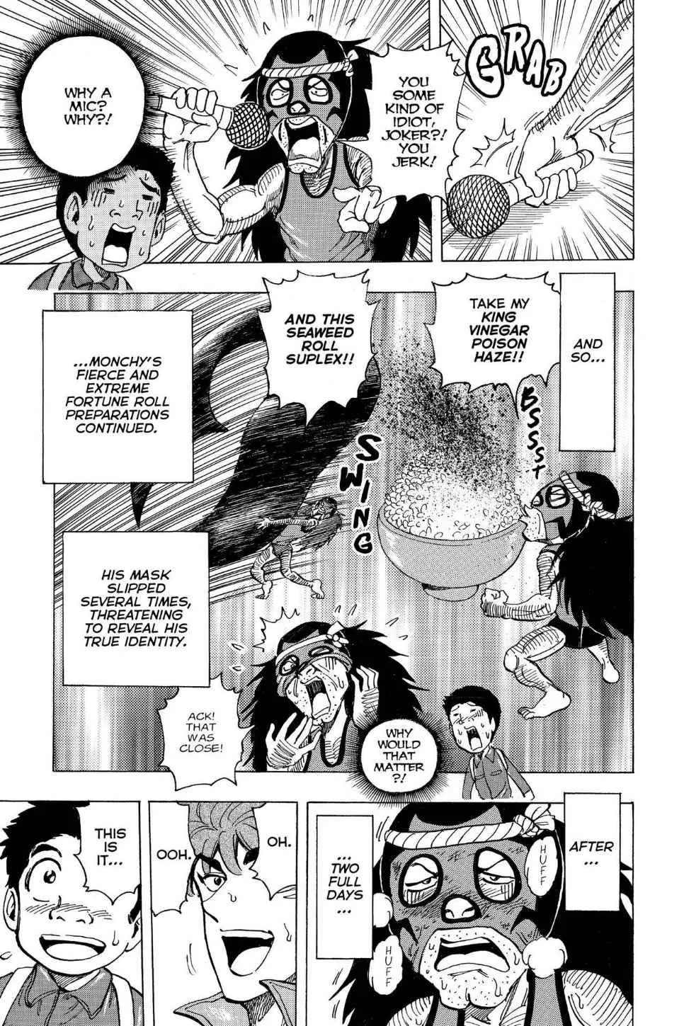 Read Toriko (en) Manga Online