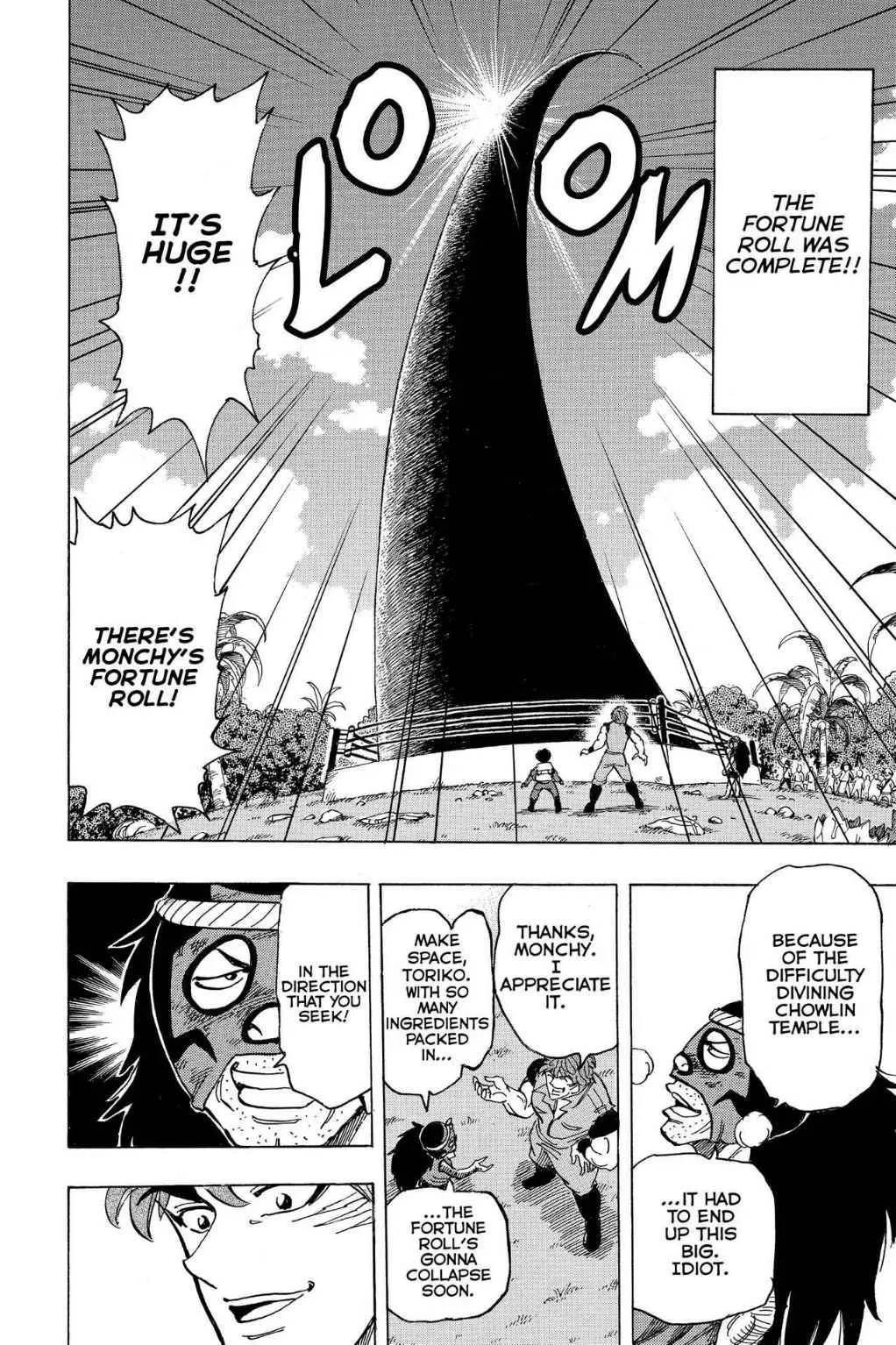 Read Toriko (en) Manga Online