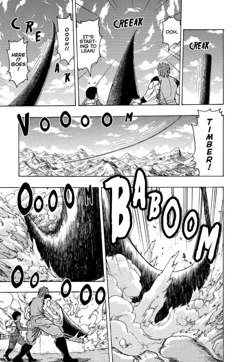 Read Toriko (en) Manga Online