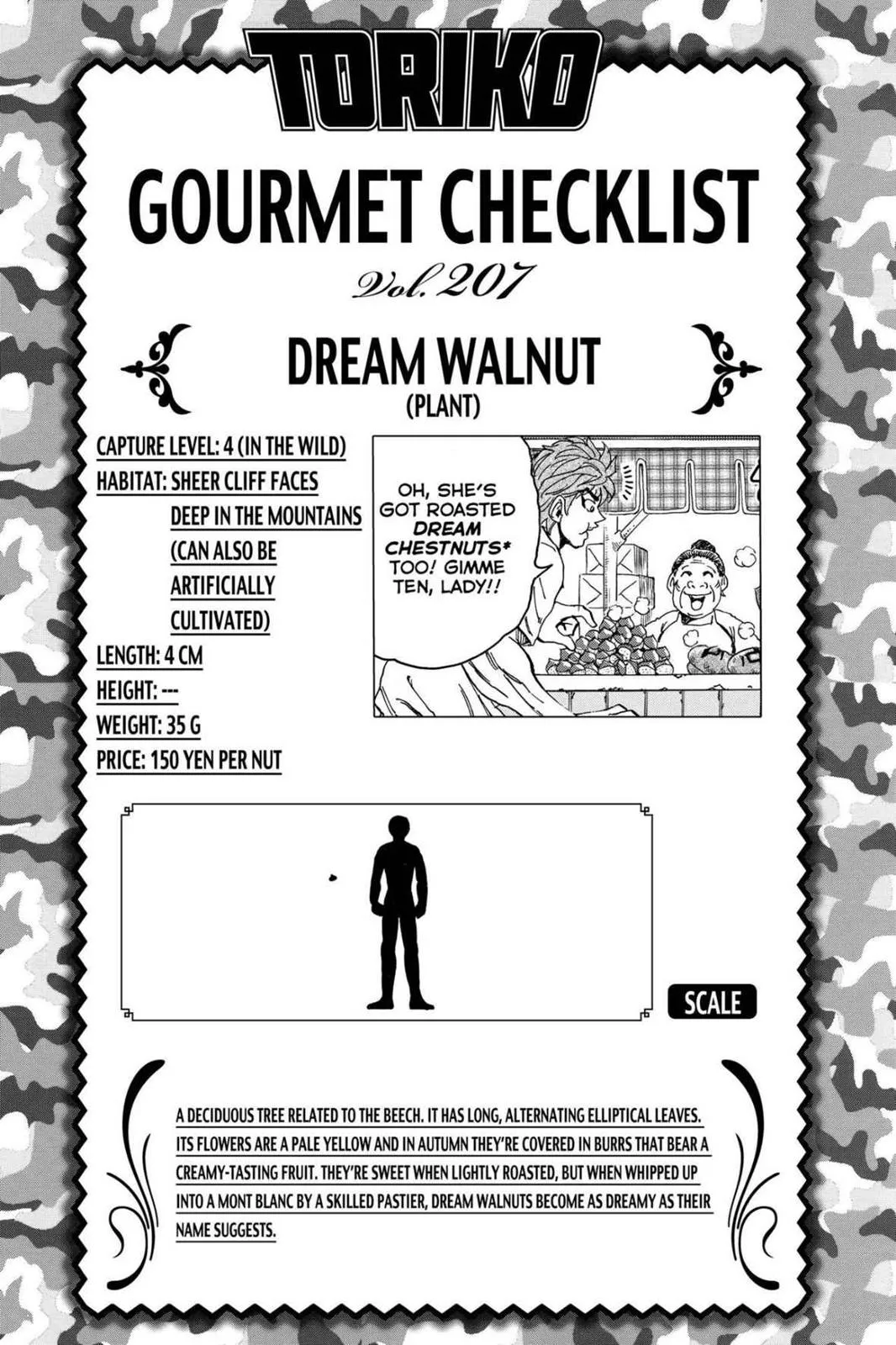 Read Toriko (en) Manga Online