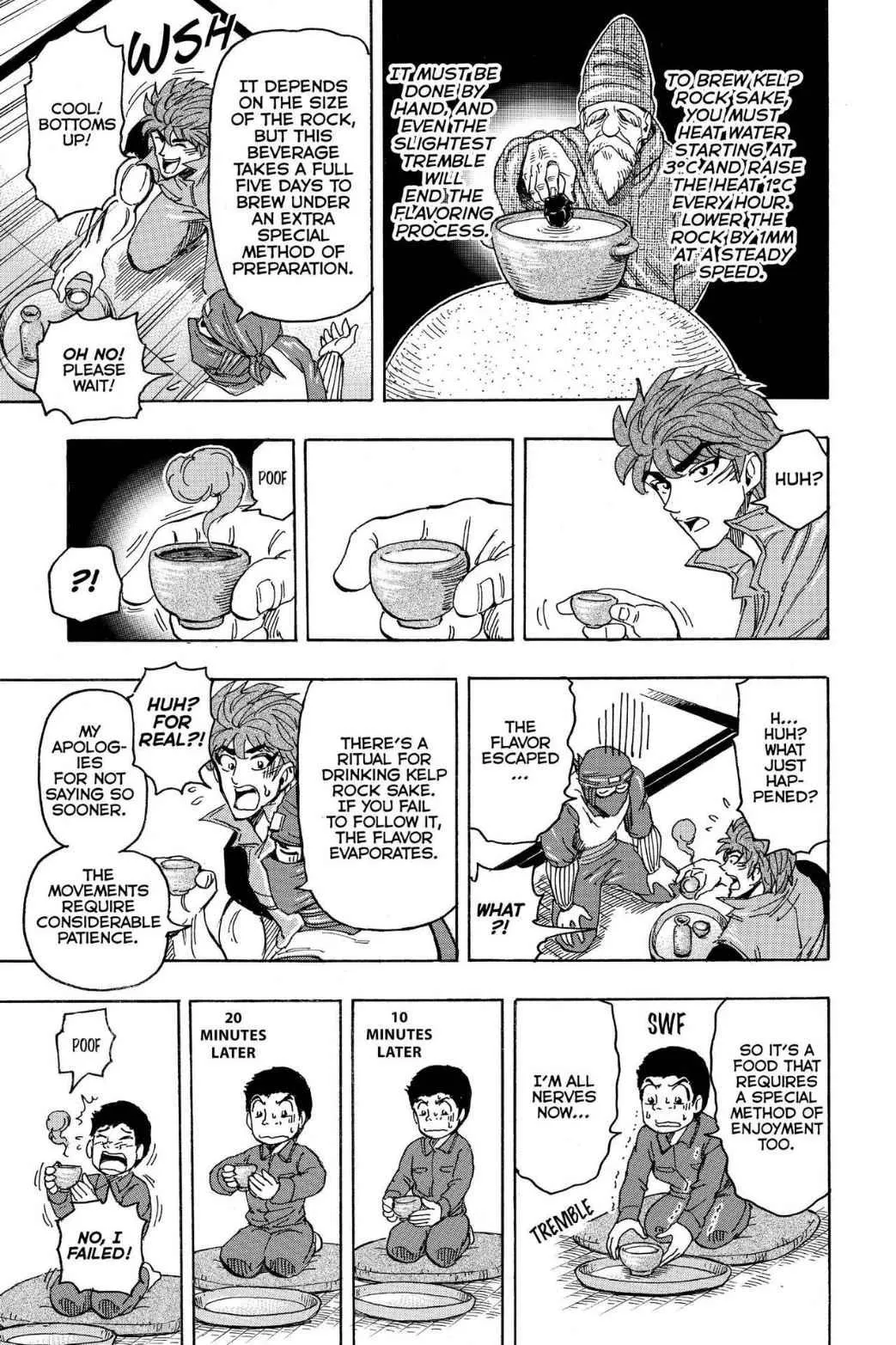Read Toriko (en) Manga Online