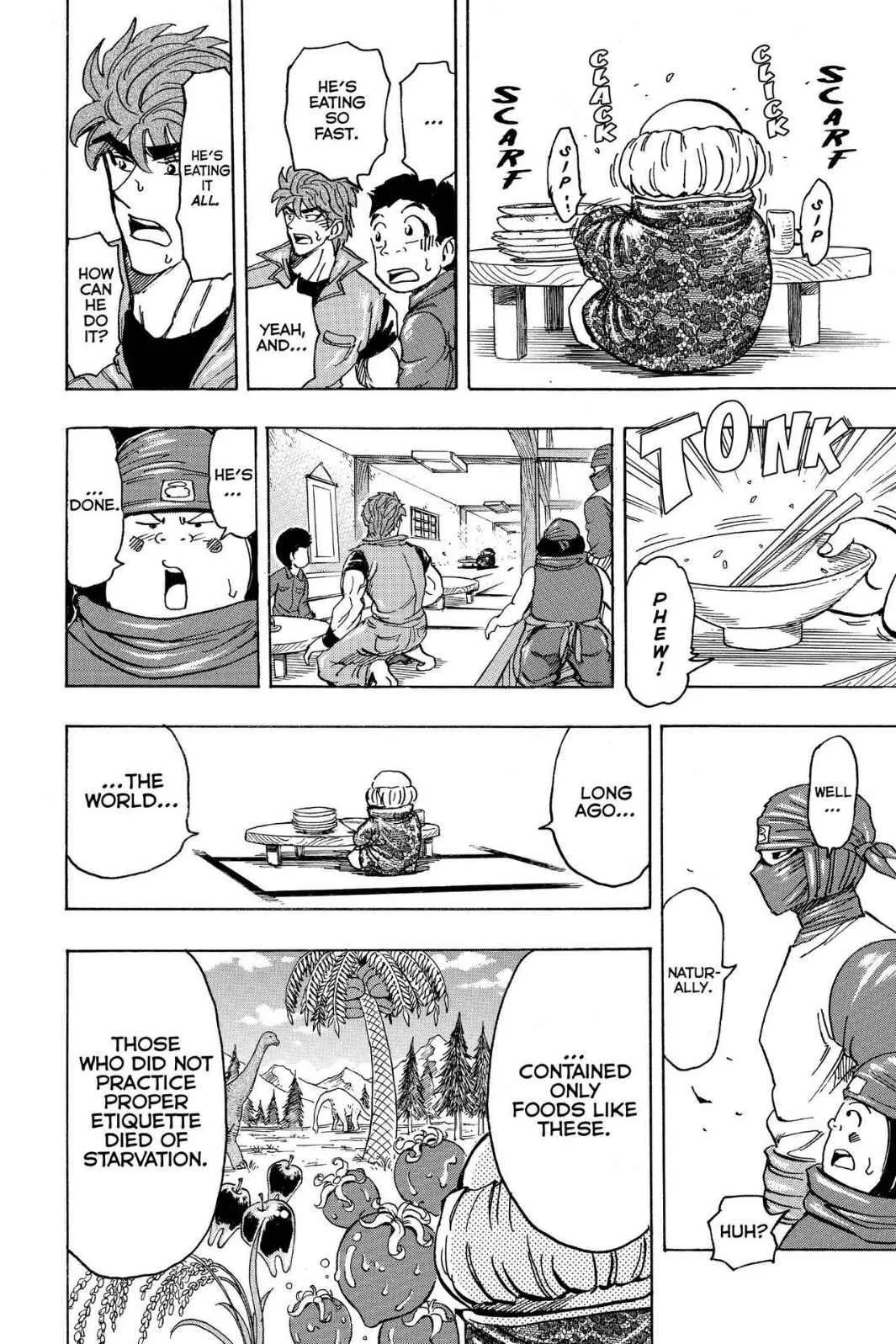 Read Toriko (en) Manga Online