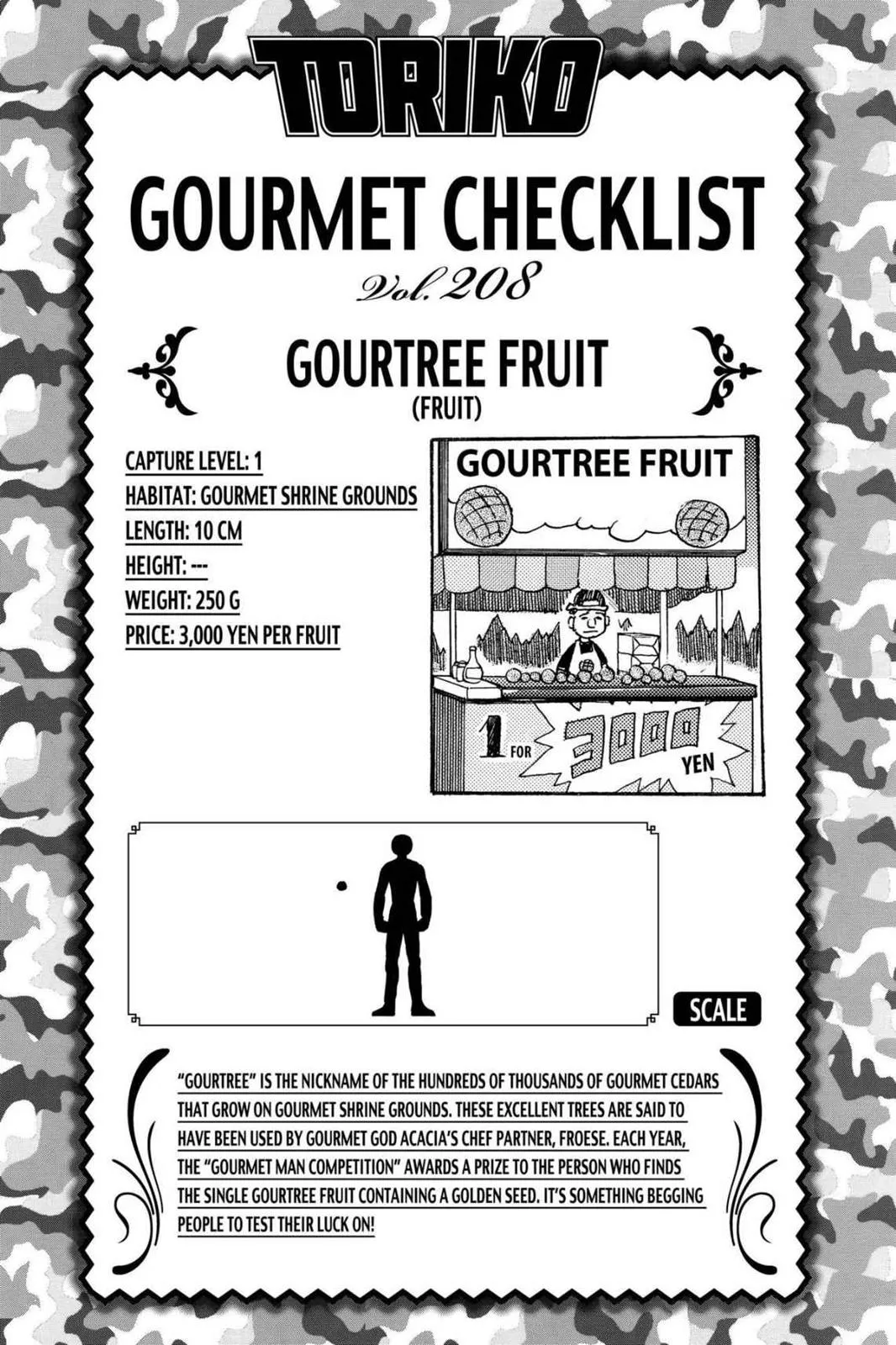 Read Toriko (en) Manga Online