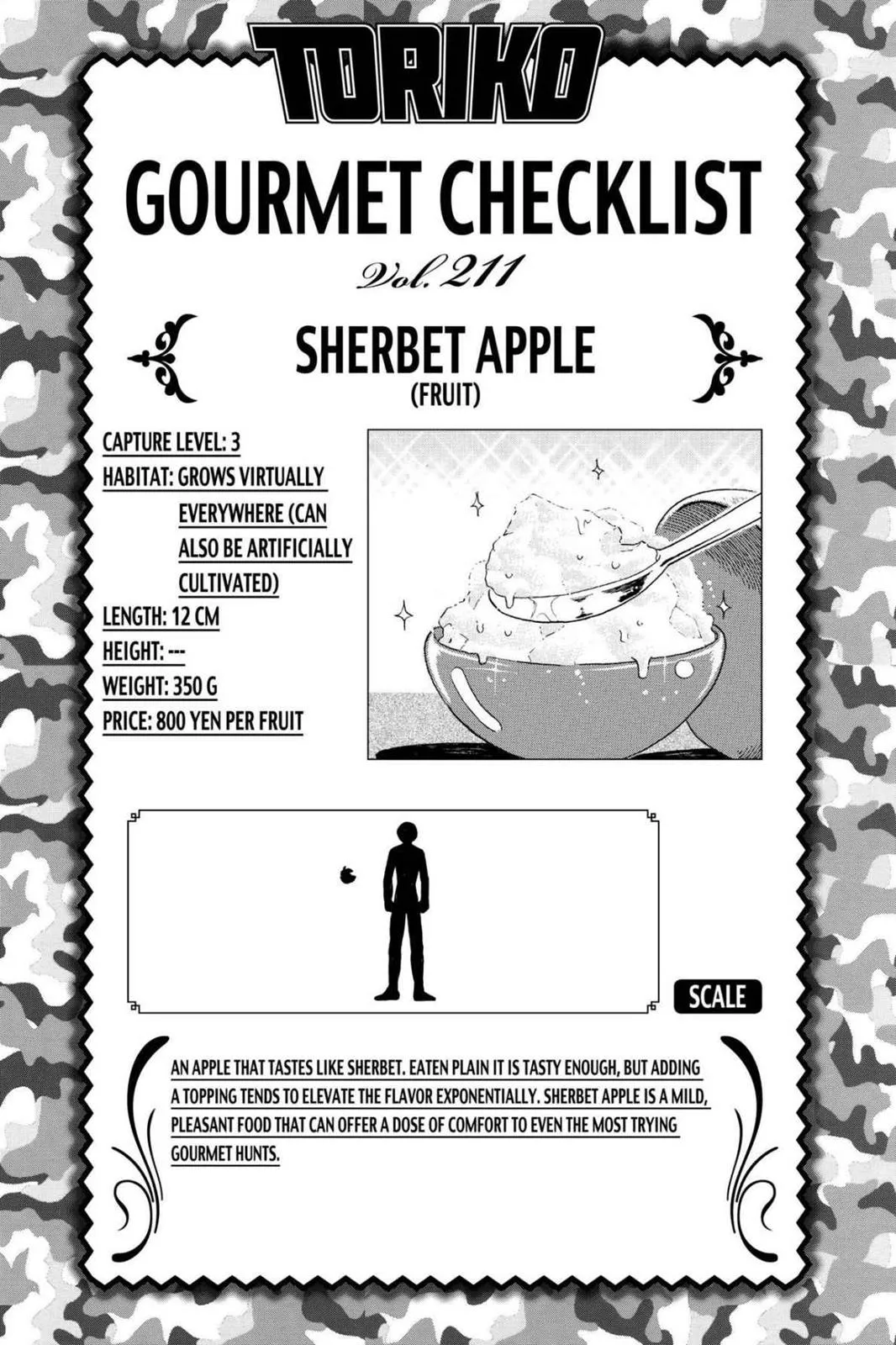 Read Toriko (en) Manga Online