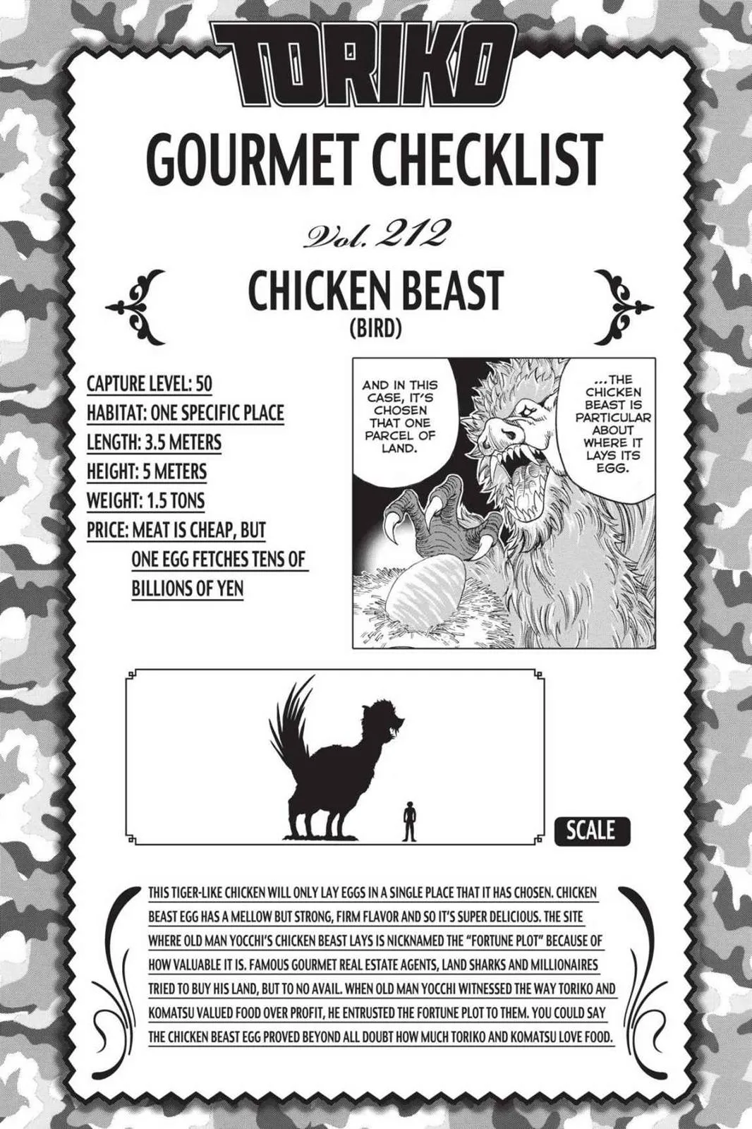 Read Toriko (en) Manga Online