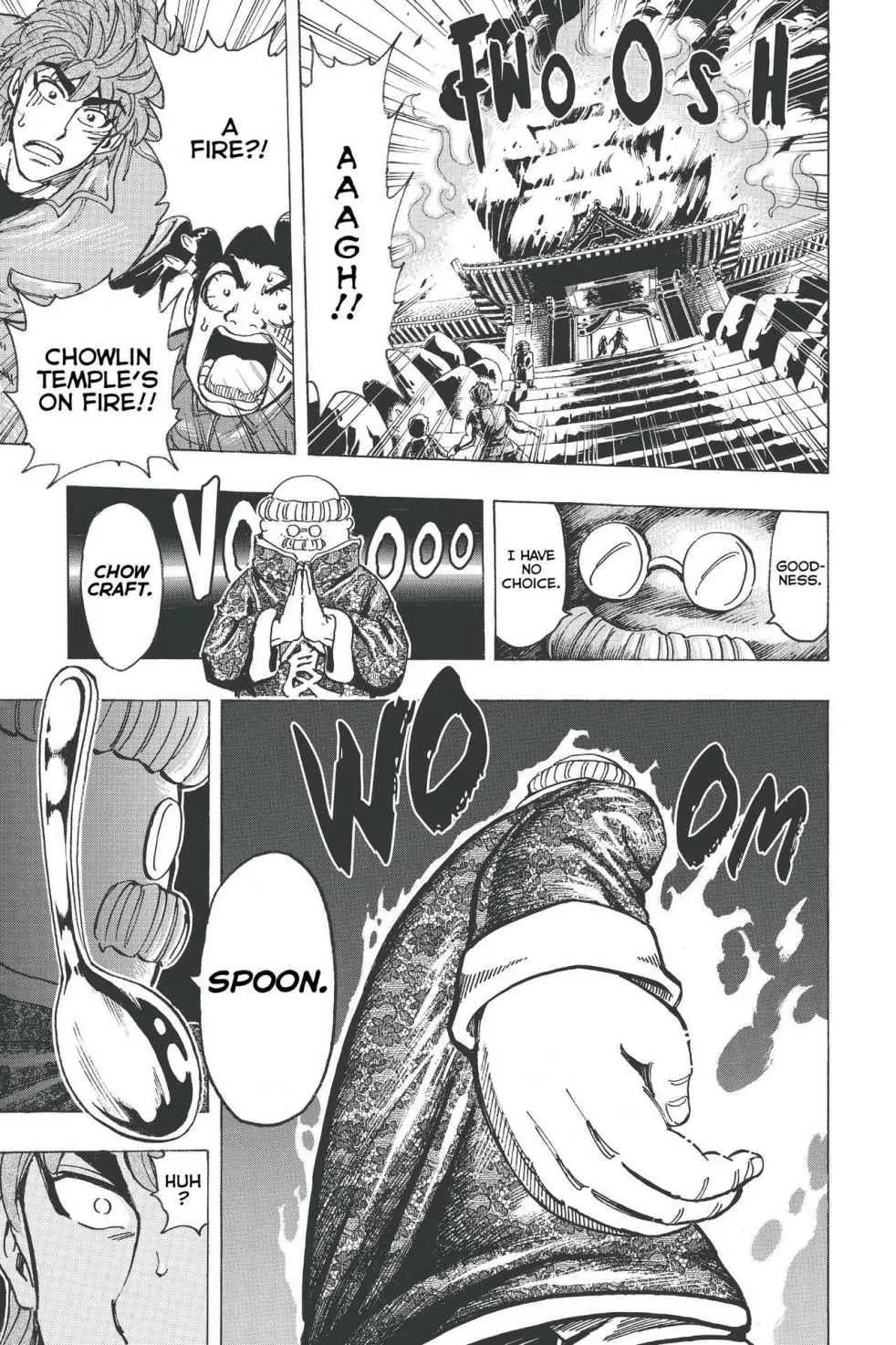 Read Toriko (en) Manga Online