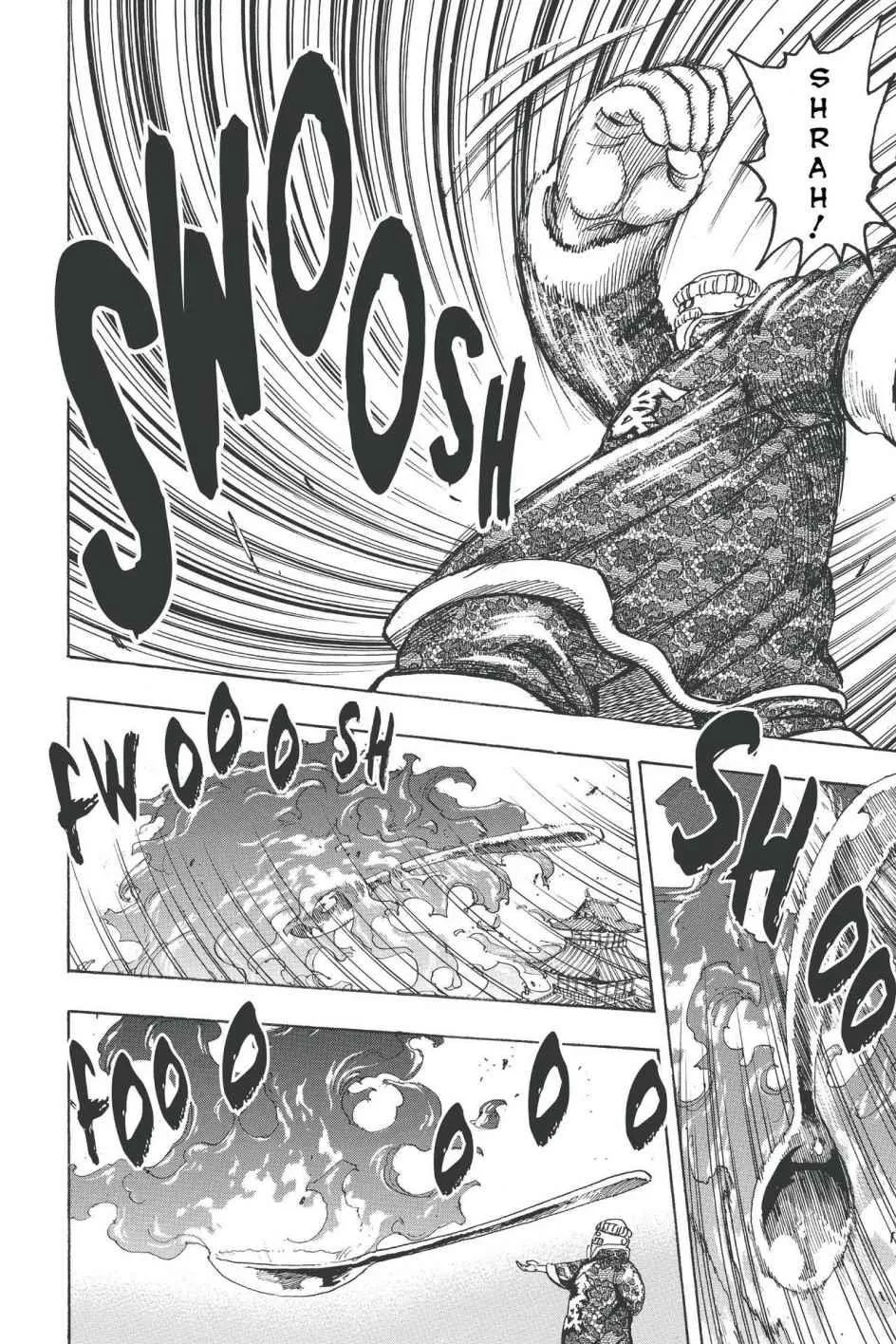 Read Toriko (en) Manga Online