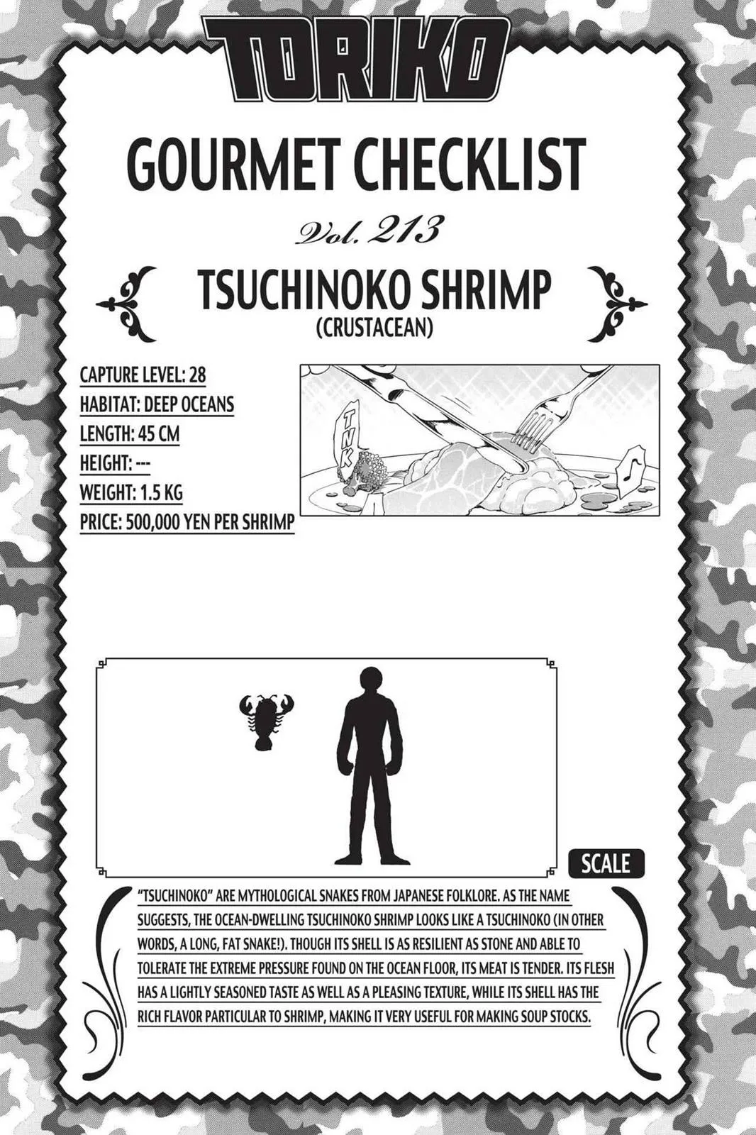 Read Toriko (en) Manga Online