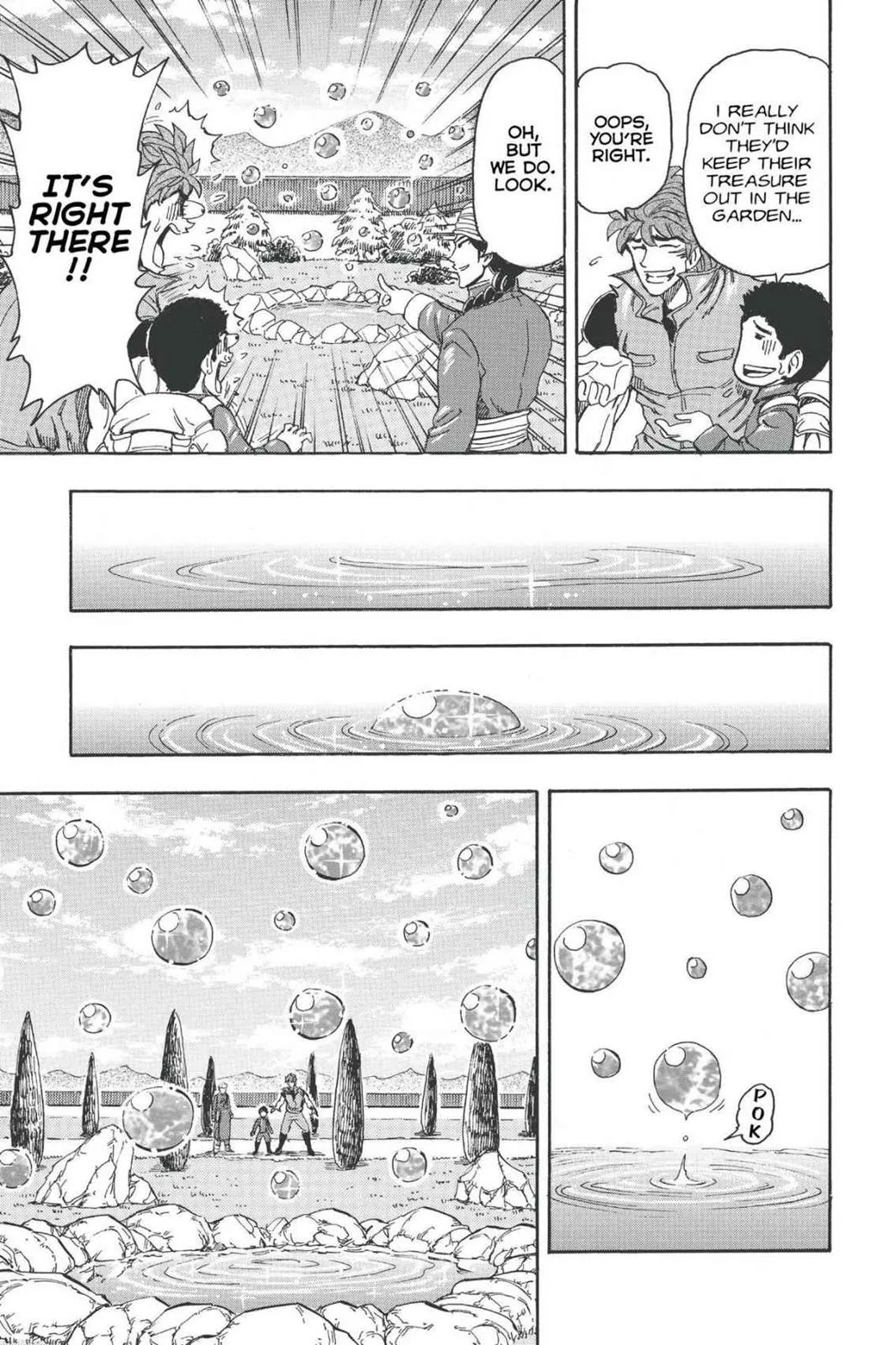 Read Toriko (en) Manga Online