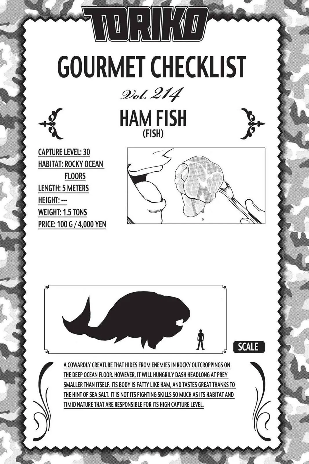 Read Toriko (en) Manga Online