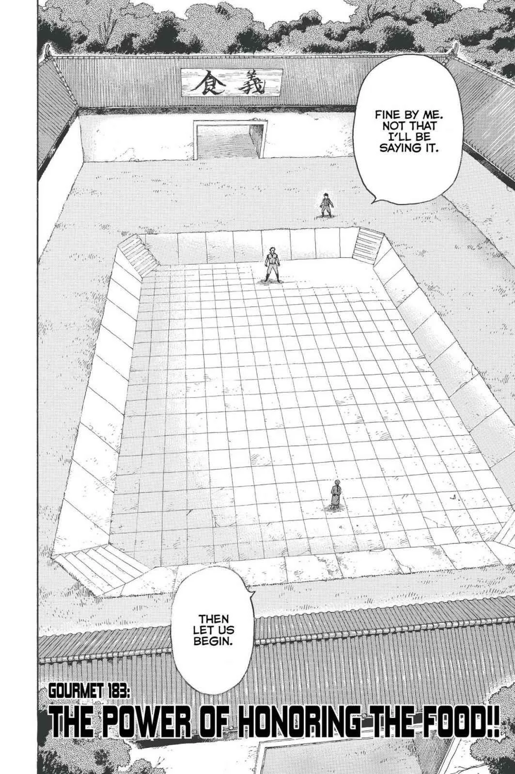 Read Toriko (en) Manga Online