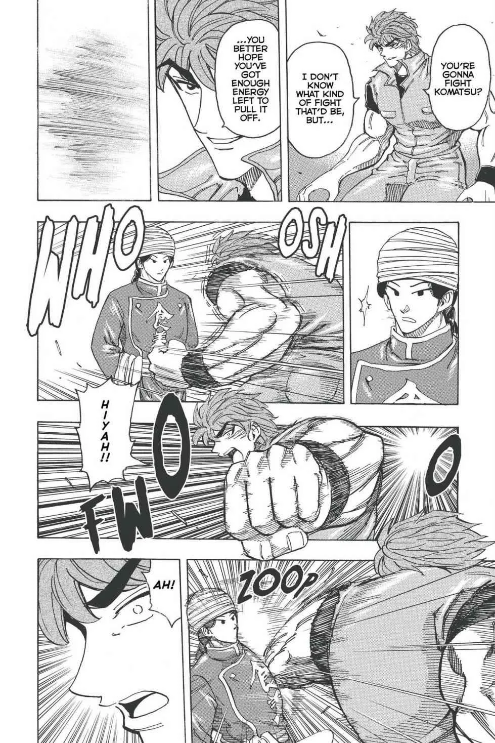 Read Toriko (en) Manga Online